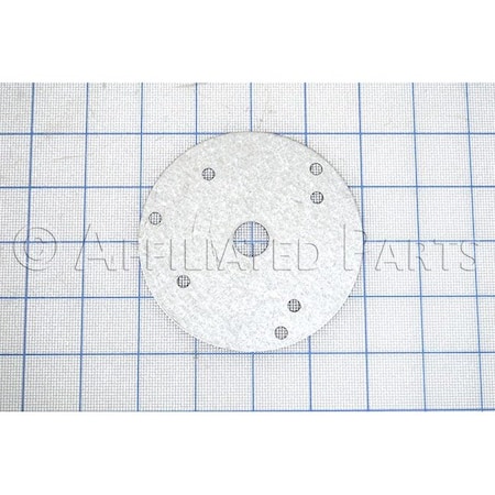 Reznor MOUNTING PLATE FOR VENTER MOTOR 68007
